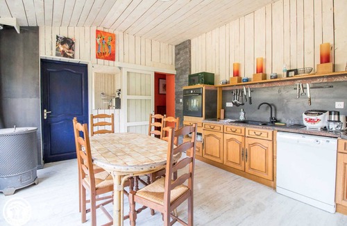 Maringues Maison | Gites du Moulin Pré - Maringues