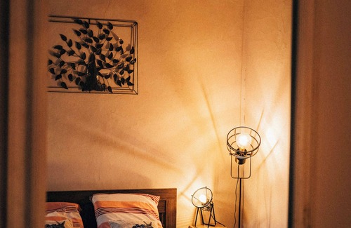 Anjou Lit Et Petit-Déjeuner | Gites et chambres d'hotes de Cozance