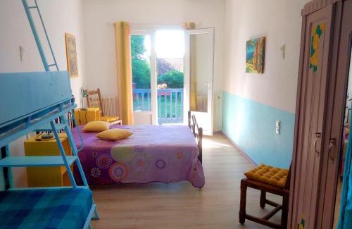 Auterrive Maison | Gites et Chambres La colo du gave
