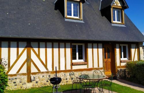 Saint-Jouin-Bruneval Maison | Gites et Spa - Manoir des Falaises