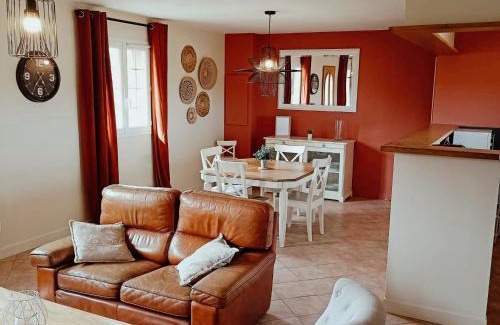 Saint-Jouin-Bruneval Maison | Gites et Spa - Manoir des Falaises