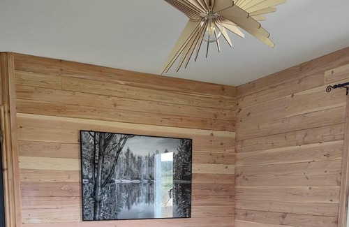 Voudenay Chalet De Ski | Gites for 10 people, at the gateway to Morvan