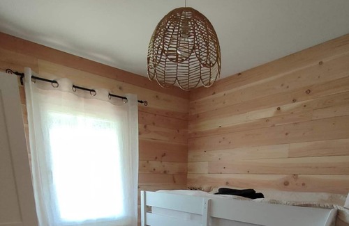 Voudenay Chalet De Ski | Gites for 10 people, at the gateway to Morvan