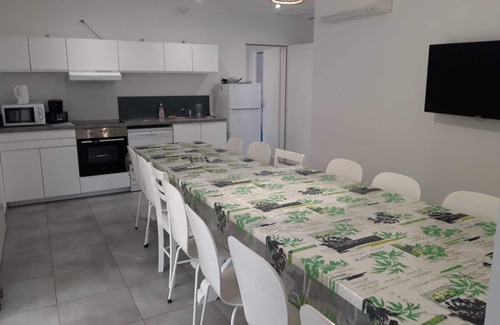Vaire Maison | Gites pour 15 personnes proche des Sables d'Olonne