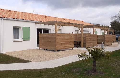 Vaire Maison | Gites pour 15 personnes proche des Sables d'Olonne