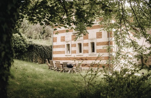 Langeais Maison | Gites for large families or groups of friends