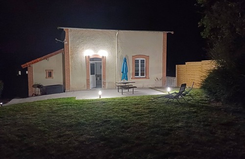 Saint-Guen Maison | GITES GARDE DE BARRIERE (MAISON)