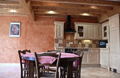 Pont-en-Royans Maison | Gites le Paradis*** Superbe vue sur Vercors