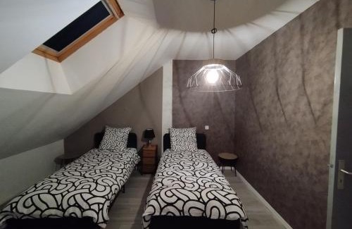 La Mare Aubry Maison | Gites Le Roosevelt - Côte 204