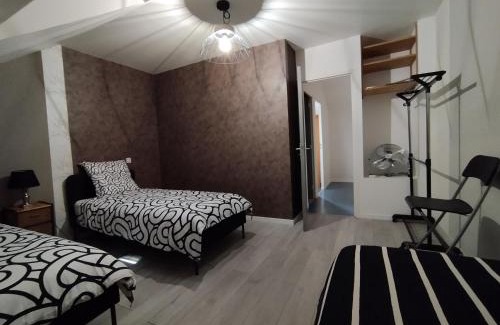 La Mare Aubry Maison | Gites Le Roosevelt - Côte 204