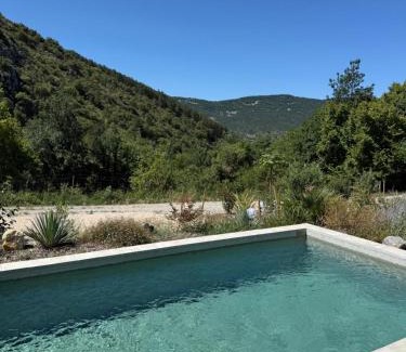 Plaisians Appartement | Gites Les Rochers de Plaisians