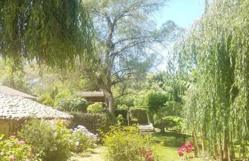 Buanes Appartement | Gites Matilon, 5 min Eugénie les bains