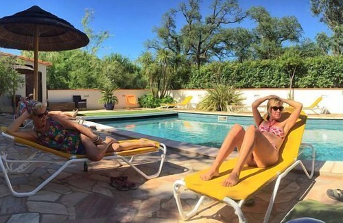 Plage d'Argeles Cottage | Gîtes du Mas-Saint-Laurent pour 12 personnes