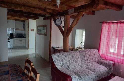 Goutrens Maison | gites rural LE CABANON