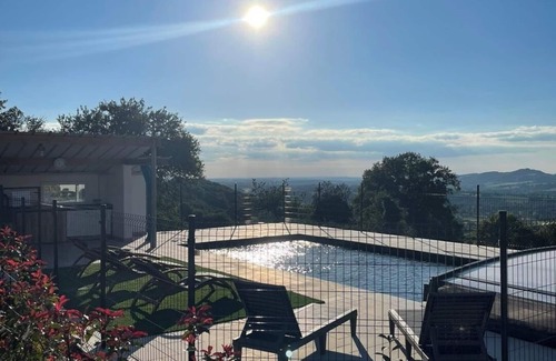 Goutrens Maison | gites rural LE CABANON