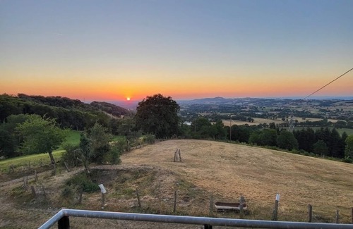 Goutrens Maison | gites rural LE CABANON
