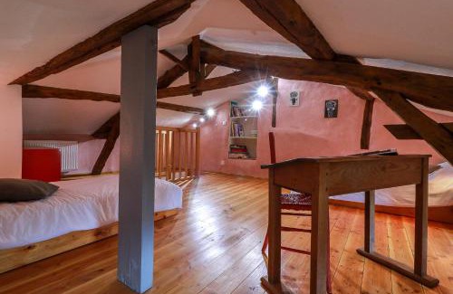 Canens Maison | Gites Souleilla de la Nine