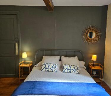 Canens Maison | Gites Souleilla de la Nine