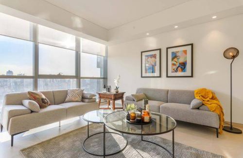 Dekwaneh Appartement | Gitta 2 Bedroom Apt In Tower Forty Four