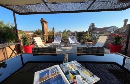 Molina Appartement | Giudecca Palanca 664