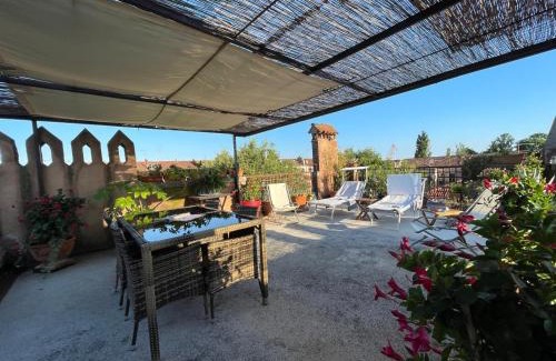 Molina Appartement | Giudecca Palanca 664