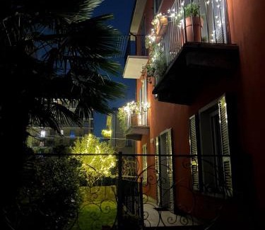 Domodossola Appartement | Giuditta FreeCarPark&Garden