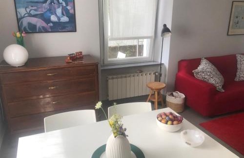 Domodossola Appartement | Giuditta FreeCarPark&Garden