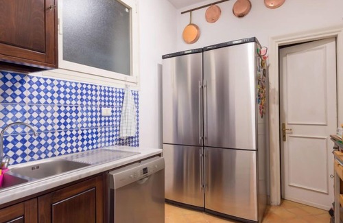 Zona XLV Castel di Guido Maison | Maison Giulia à Roma - 8 personnes, 4 chambres