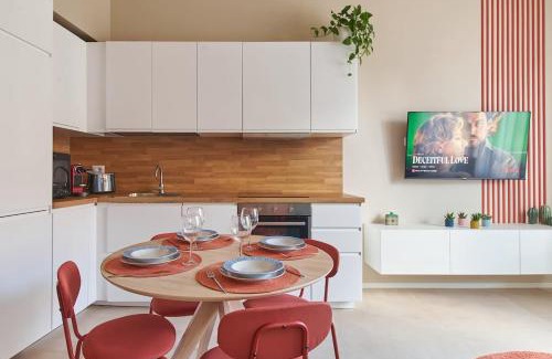 Abbadesse Maison | Giulio's Hideaway - Close to Central Station