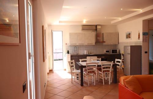 Le Grazie Appartement | Giulio's terraces in the bay