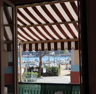 Le Grazie Appartement | Giulio's terraces in the bay