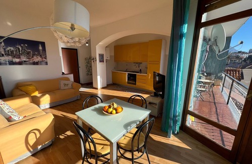 Verbania Appartement | Giuse in the centre of Verbania Pallanza