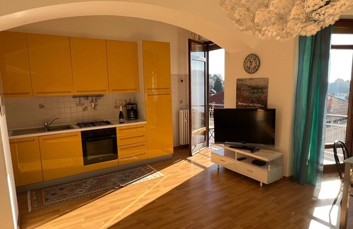 Verbania Appartement | Giuse in the centre of Verbania Pallanza