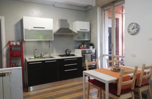 Chinatown Appartement | Giusti Flat - next to Cimitero Monumentale Castello Sforzesco