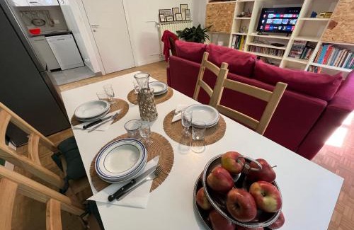 Chinatown Appartement | Giusti Flat - next to Cimitero Monumentale Castello Sforzesco