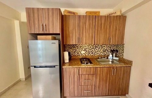 Cangrejo Arriba Appartement | GIVE-Updated 1-bedroom unit just step away from the beach!