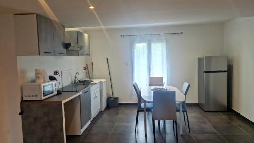 Plaine Centre Ville Appartement | Givors Centre Duplex meublé