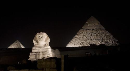 Giza Appartement | Giza Pyramids Hotel