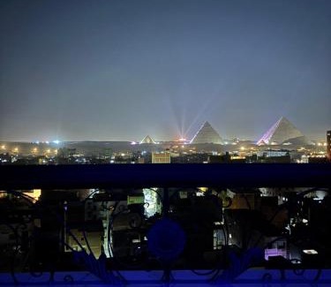 Giza Maison | Giza Pyramids View Guest House