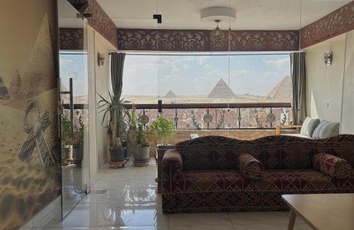 Giza Maison | Giza Pyramids View Guest House