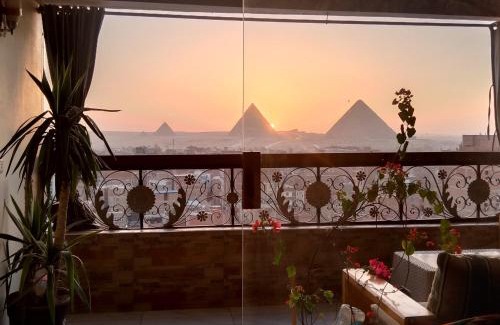 Giza Maison | Giza Pyramids View Guest House