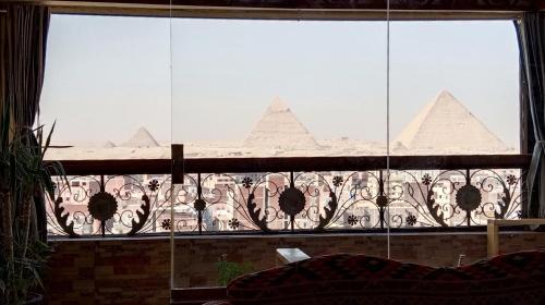 Giza Maison | Giza Pyramids View Guest House