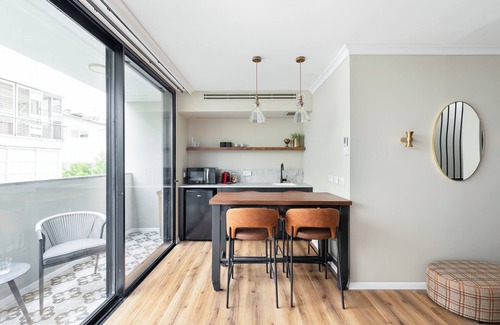 Tel Aviv Appartement | Gizella-Luxury Penthouse Suite