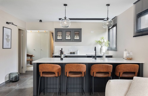 Tel Aviv Appartement | Gizella-Luxury Penthouse Suite