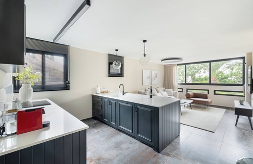Tel Aviv Appartement | Gizella-Luxury Penthouse Suite
