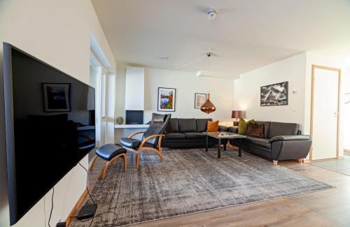 Ballstad Appartement | Gjermesøy Luxury Apartment
