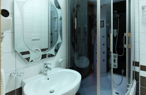 Farke Hôtel | Gjuta Hotel