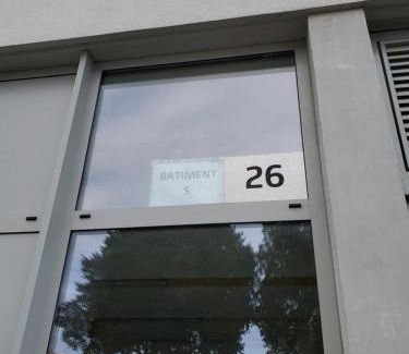 Euromed - La Joliette Appartement | GK2night, appartement avec parking sous sol gratuit