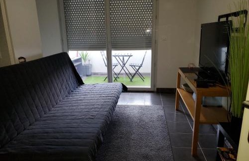 Euromed - La Joliette Appartement | GK2night, appartement avec parking sous sol gratuit
