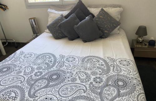 Euromed - La Joliette Appartement | GK2night, appartement avec parking sous sol gratuit